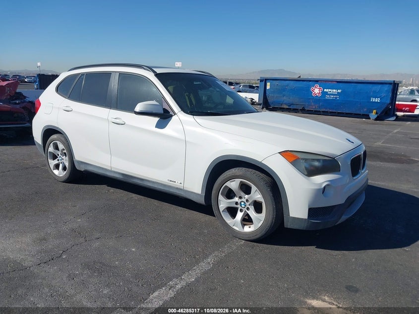 2013 BMW X1 SDRIVE28I | WBAVM1C5XDVW42626 | UPCARS
