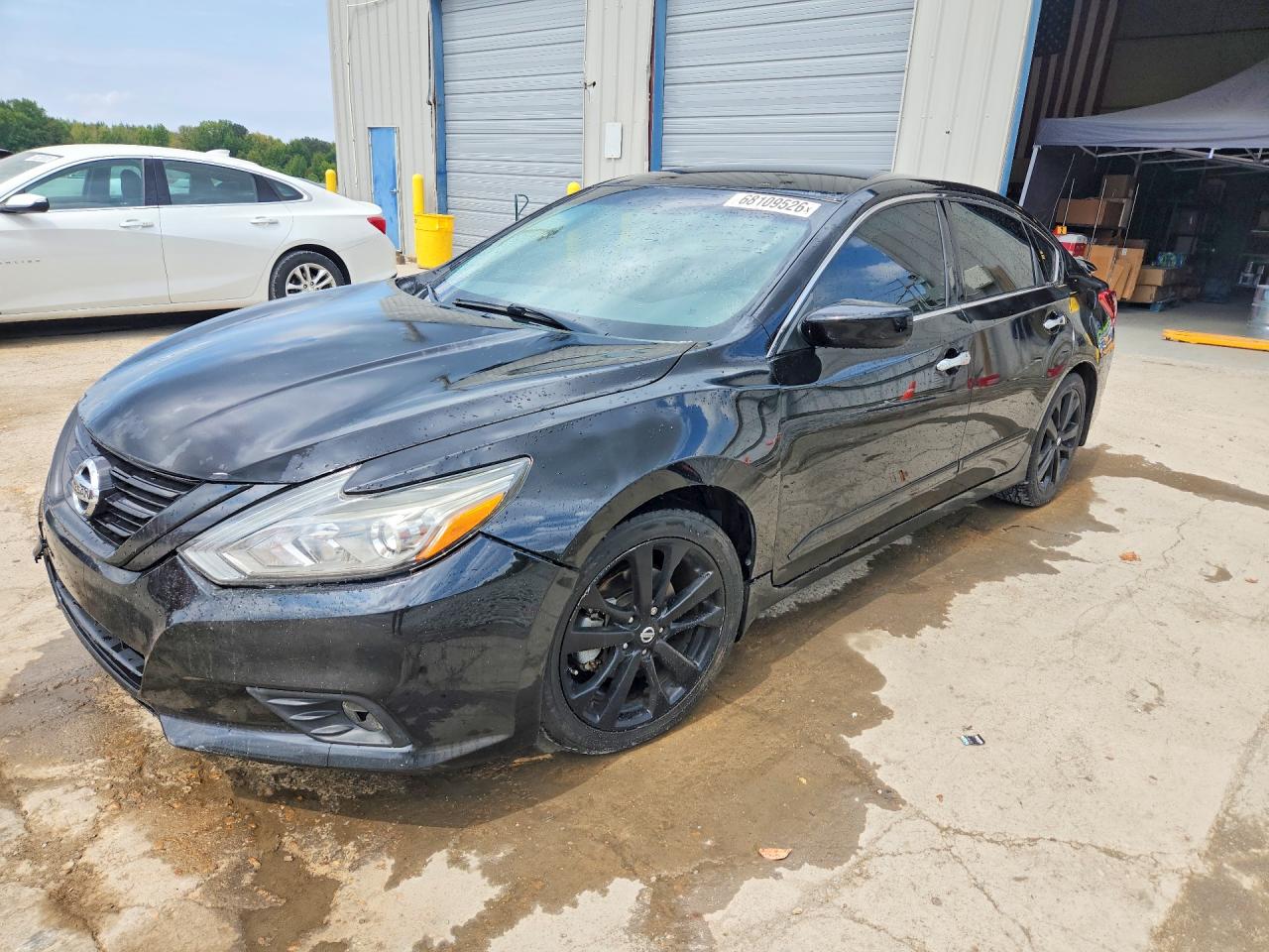 2018 NISSAN ALTIMA 2.5 SR | 1N4AL3AP7JC258997 | UPCARS