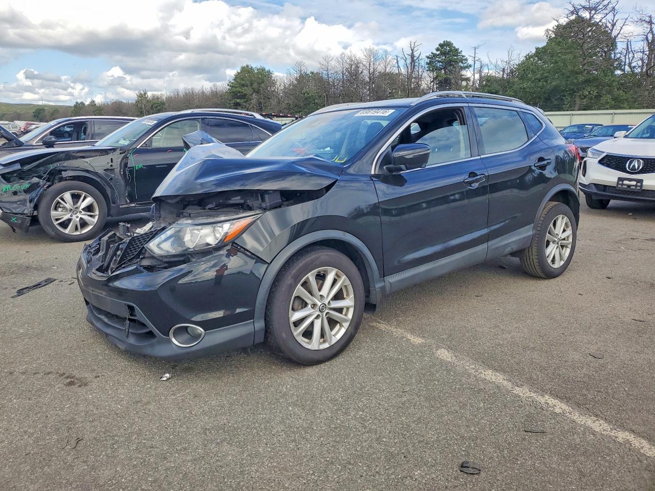 2019 NISSAN ROGUE SV | JN1BJ1CR8KW351957 | UPCARS