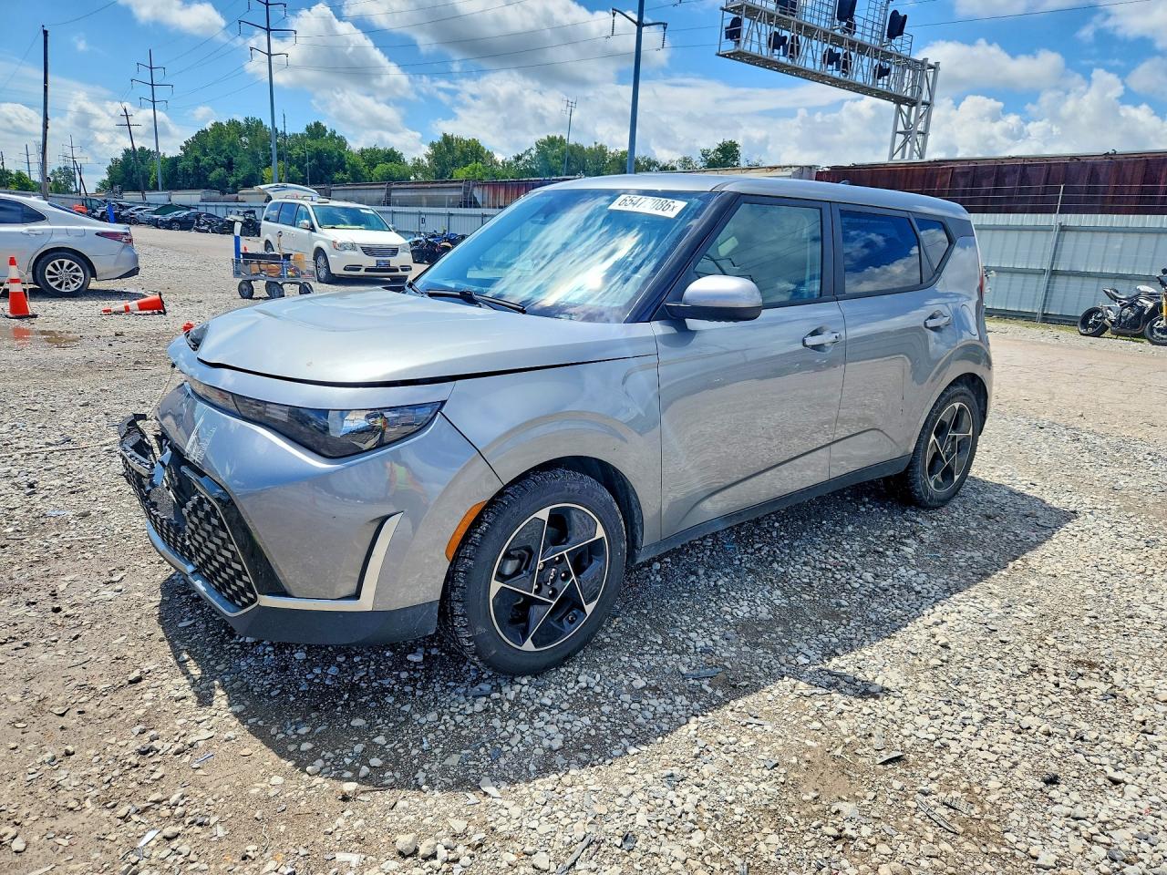 2024 KIA SOUL EX | KNDJ33AU6R7918340 | UPCARS