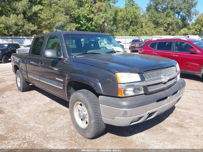 2003 CHEVROLET SILVERADO 1500HD LS | 1GCGC13U63F213871 | UPCARS