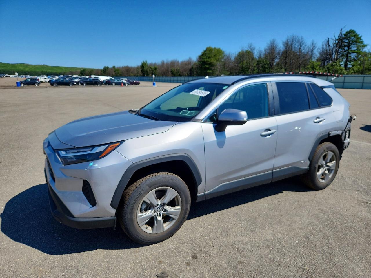 2024 TOYOTA RAV4 XLE | 4T3RWRFV1RU148552 | UPCARS