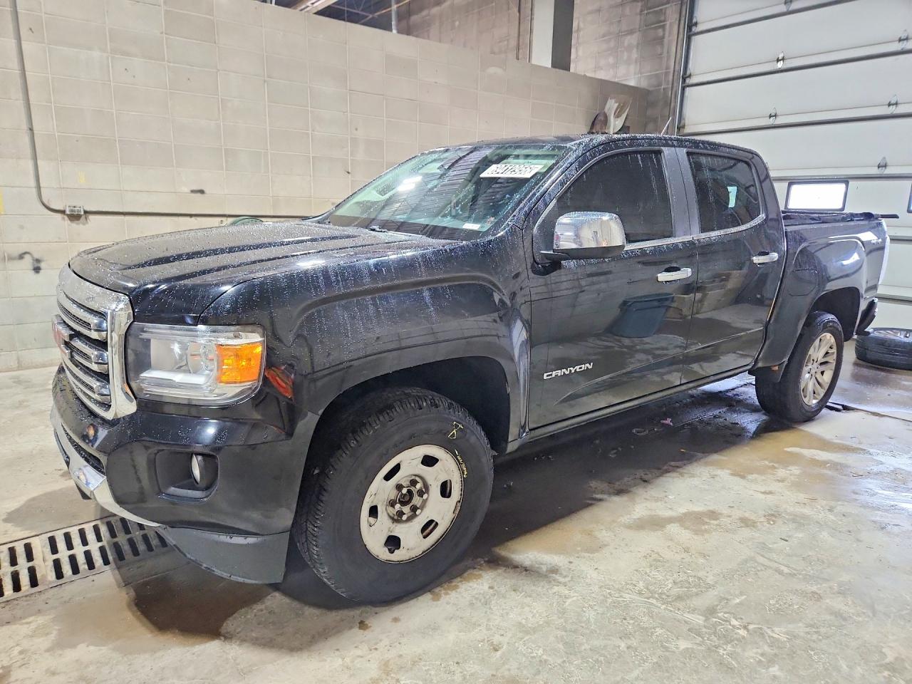 2015 GMC CANYON SLT | 1GTG6CE39F1251989 | UPCARS