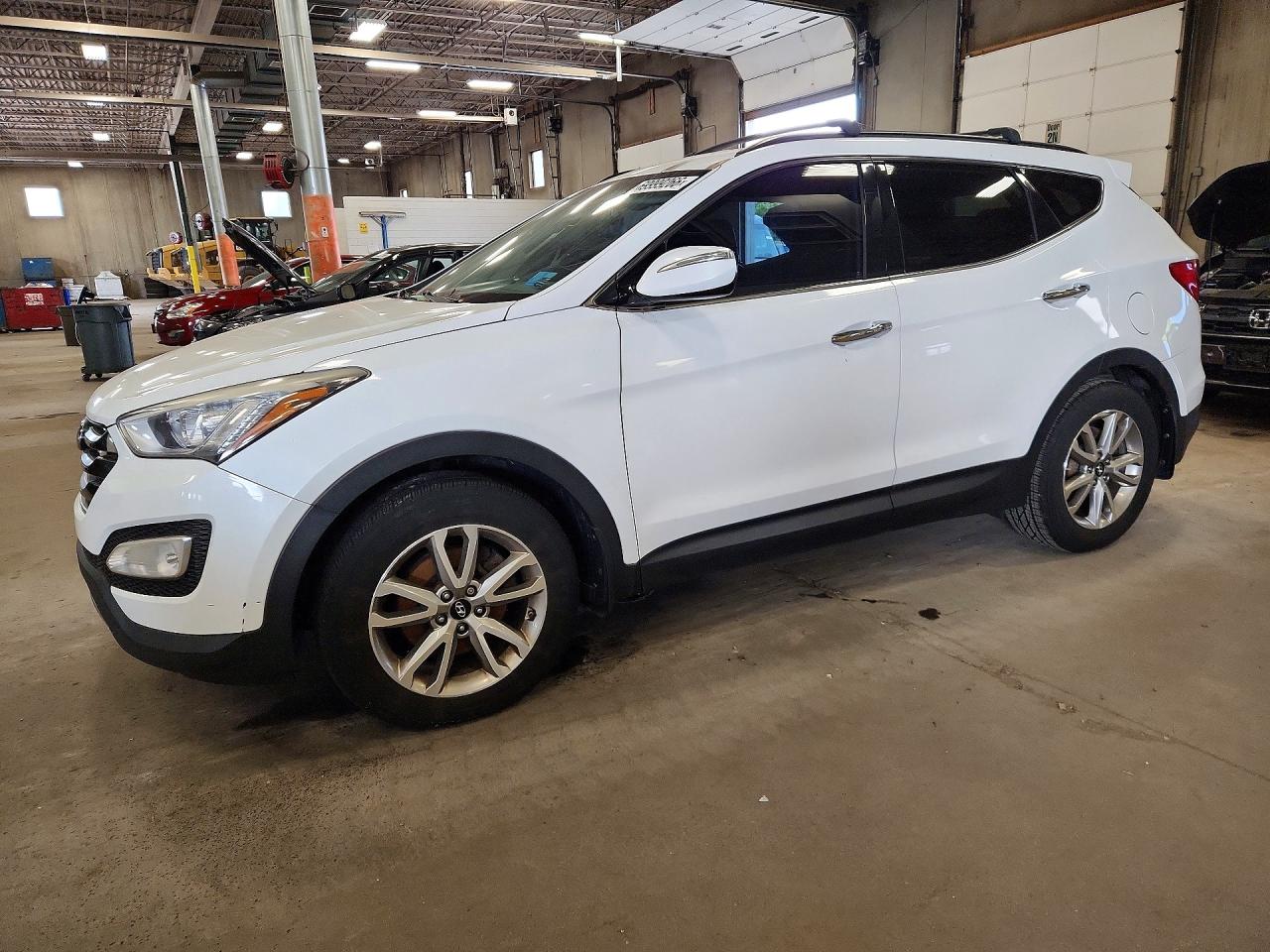 2015 HYUNDAI SANTA FE 2.0T | 5XYZU3LA1FG259519 | UPCARS