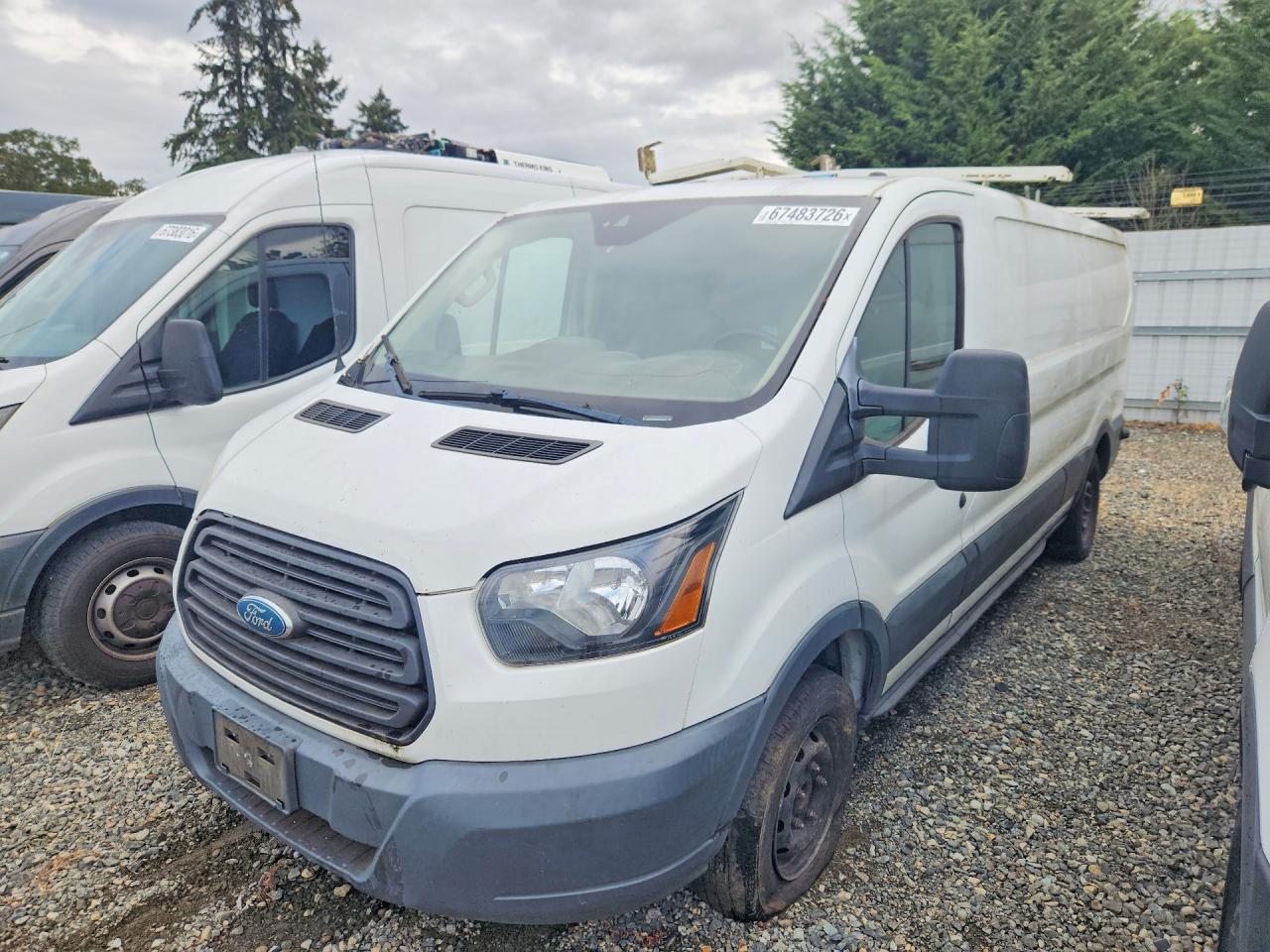 2016 FORD TRANSI T-150 | 1FTYE2YG3GKA93094 | UPCARS