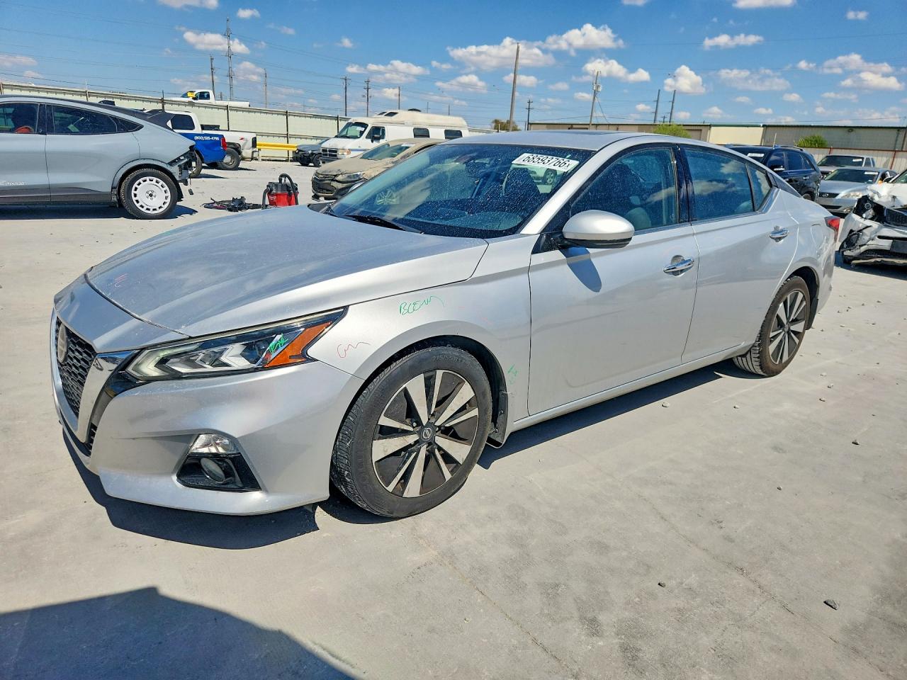 2019 NISSAN ALTIMA SV | 1N4BL4DV4KC186730 | UPCARS