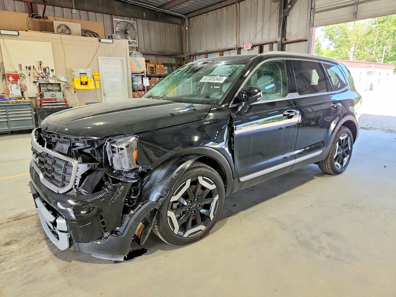 2025 KIA TELLURIDE S | 5XYP6DGC3SG722452 | UPCARS