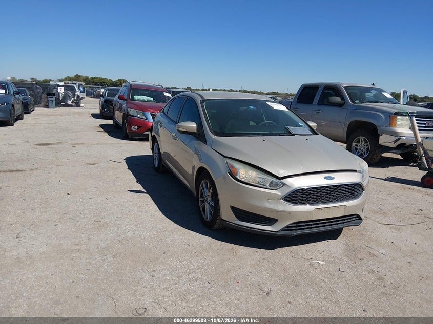 2017 FORD FOCU SE | 1FADP3F2XHL263362 | UPCARS