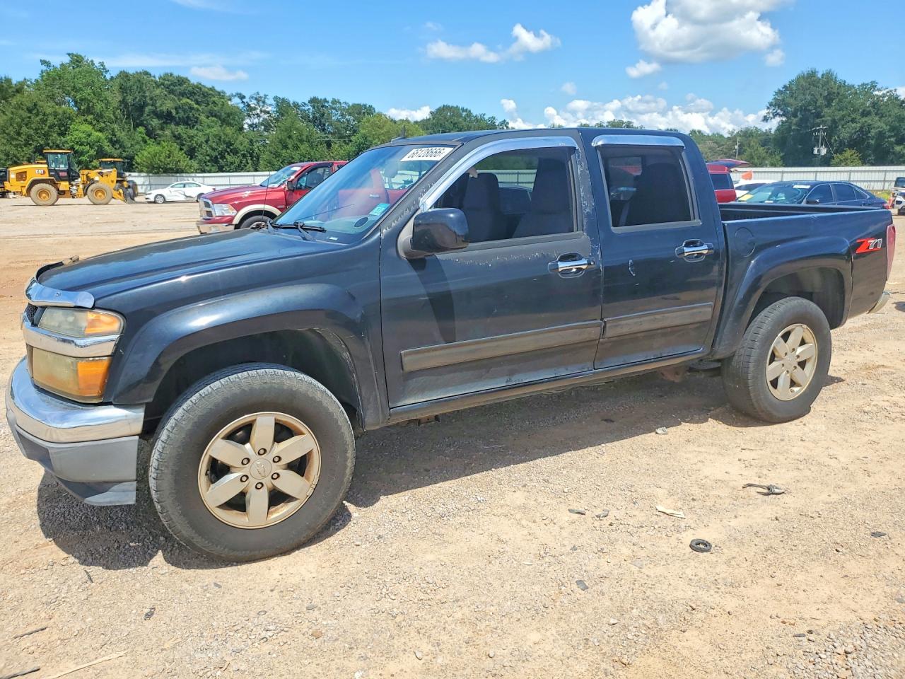 2010 CHEVROLET COLORADO LT | 1GCJSDDEXA8131872 | UPCARS