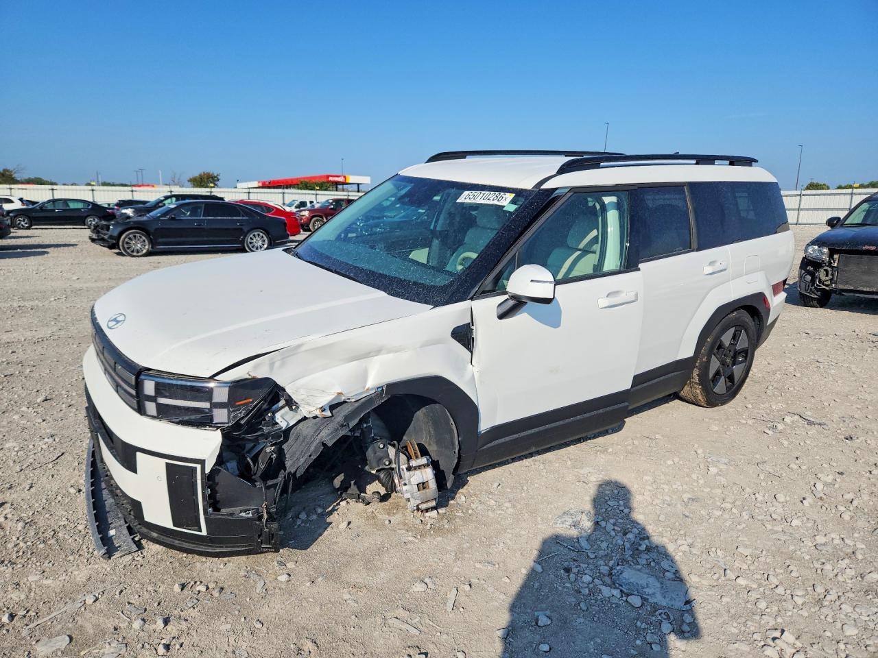 2025 HYUNDAI SANTA FE SEL | 5NMP2DG12SH058855 | UPCARS