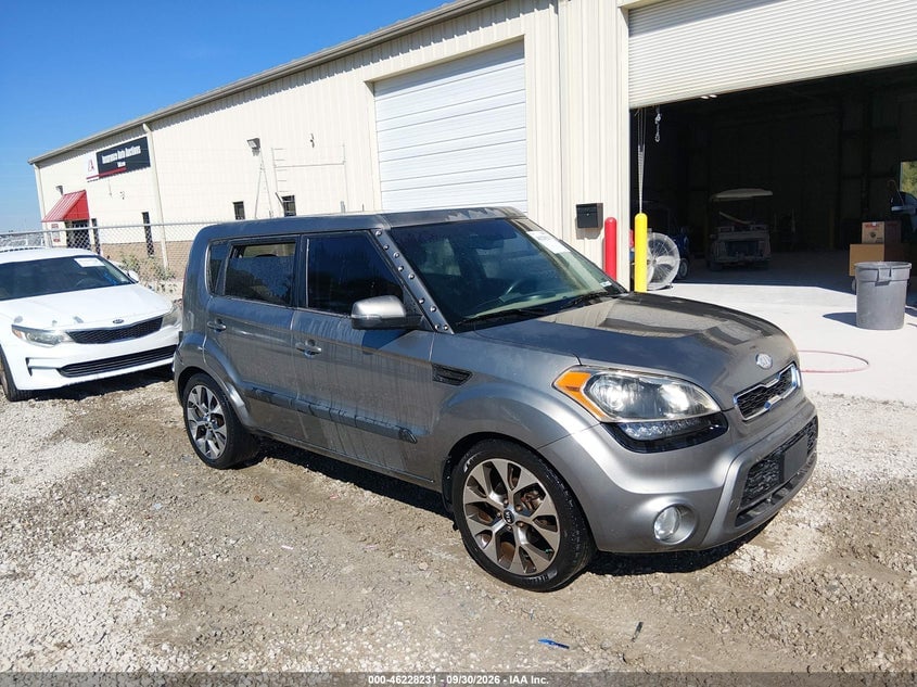 2012 KIA SOUL ! | KNDJT2A69C7461123 | UPCARS
