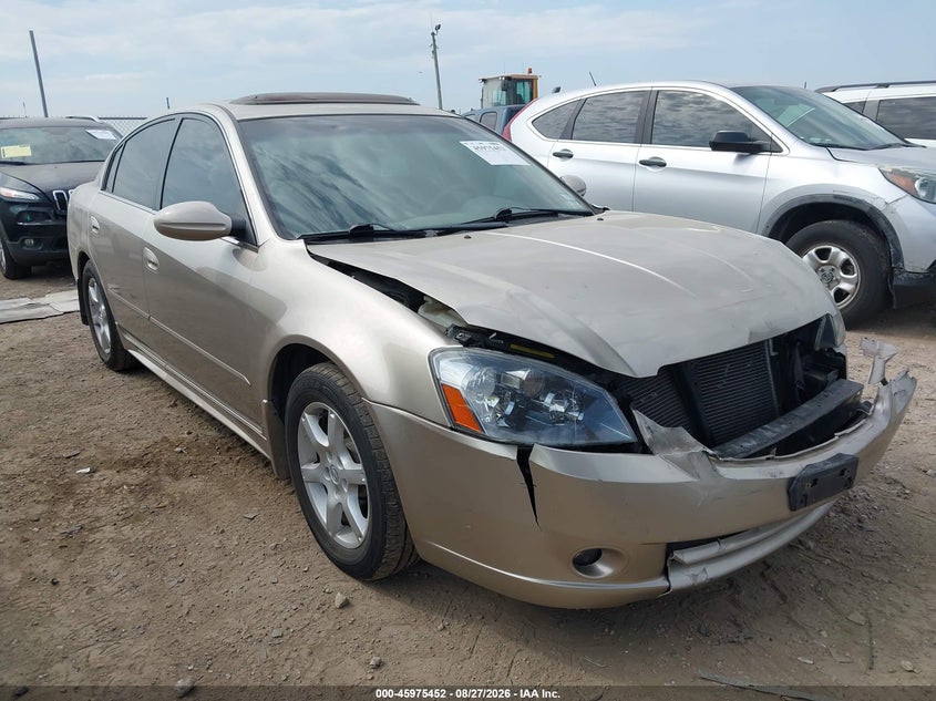 2006 NISSAN ALTIMA 3.5 SL | 1N4BL11E76N339372 | UPCARS