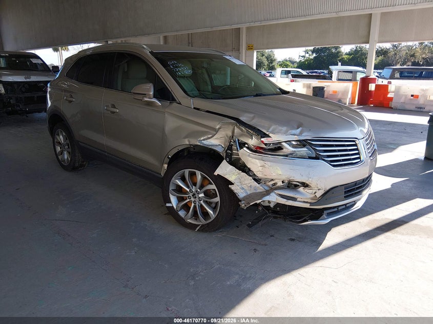 2015 LINCOLN MKC | 5LMCJ1A97FUJ30106 | UPCARS
