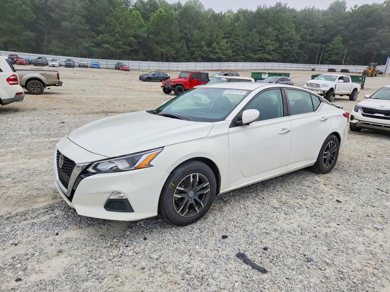 2020 NISSAN ALTIMA S | 1N4BL4BV8LC241166 | UPCARS