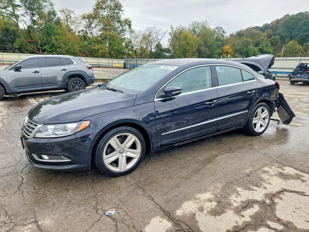 2014 VOLKSWAGEN CC SPORT | WVWBP7ANXEE501219 | UPCARS