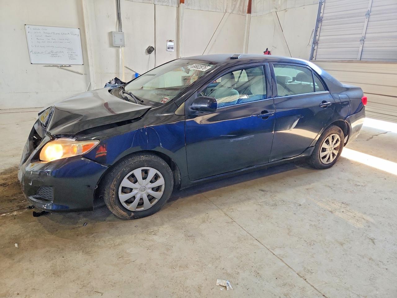 2010 TOYOTA COROLLA LE | JTDBU4EE4A9111298 | UPCARS