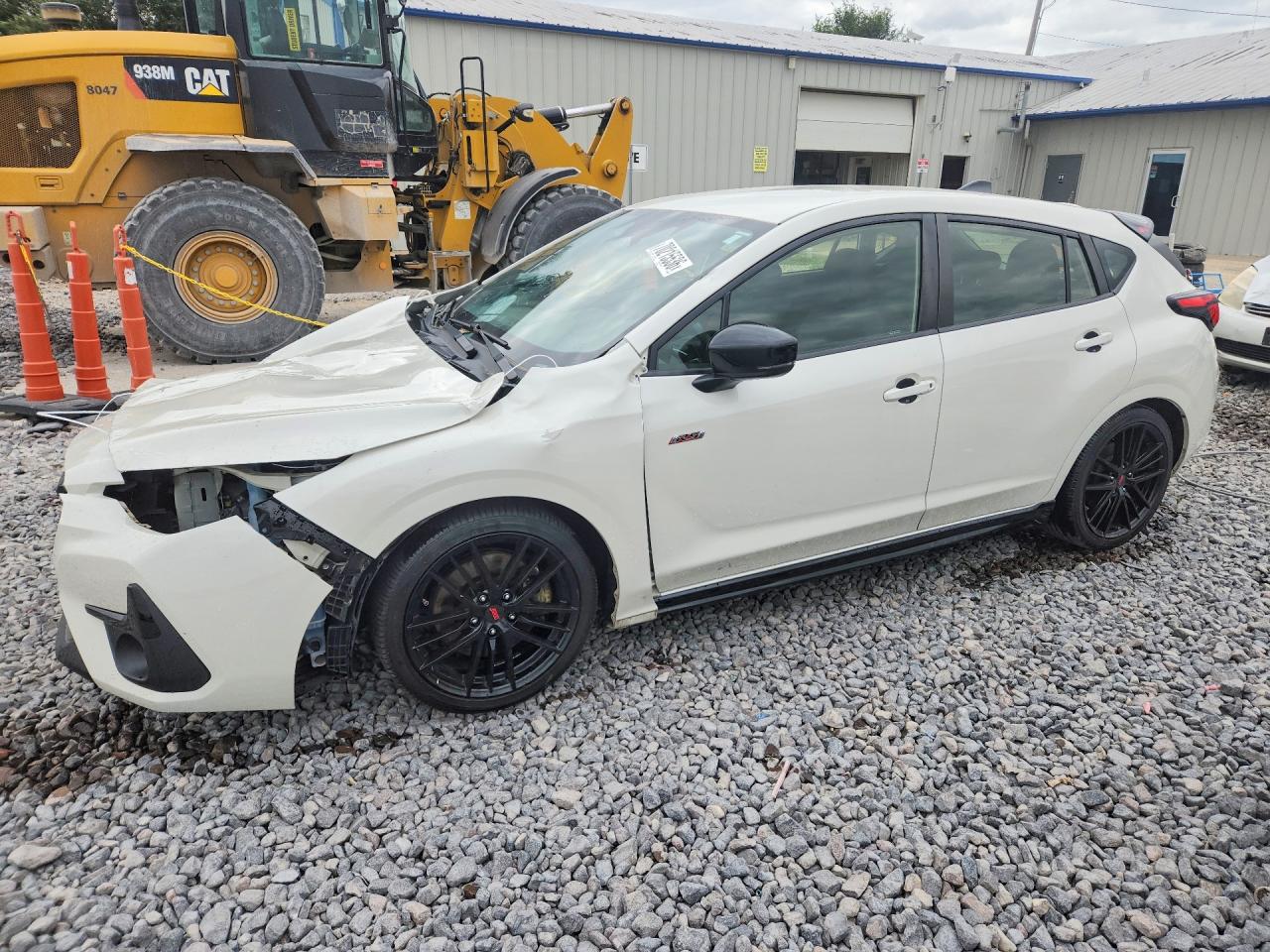 2024 SUBARU IMPREZA RS | JF1GUHHC8R8251787 | UPCARS