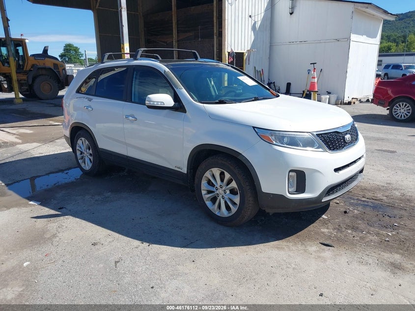 2014 KIA SORENTO EX V6 | 5XYKUDA79EG464664 | UPCARS