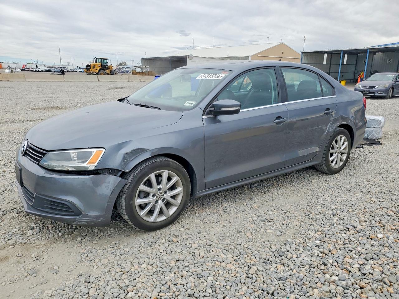 2014 VOLKSWAGEN JETTA SE | 3VWD17AJ3EM304102 | UPCARS