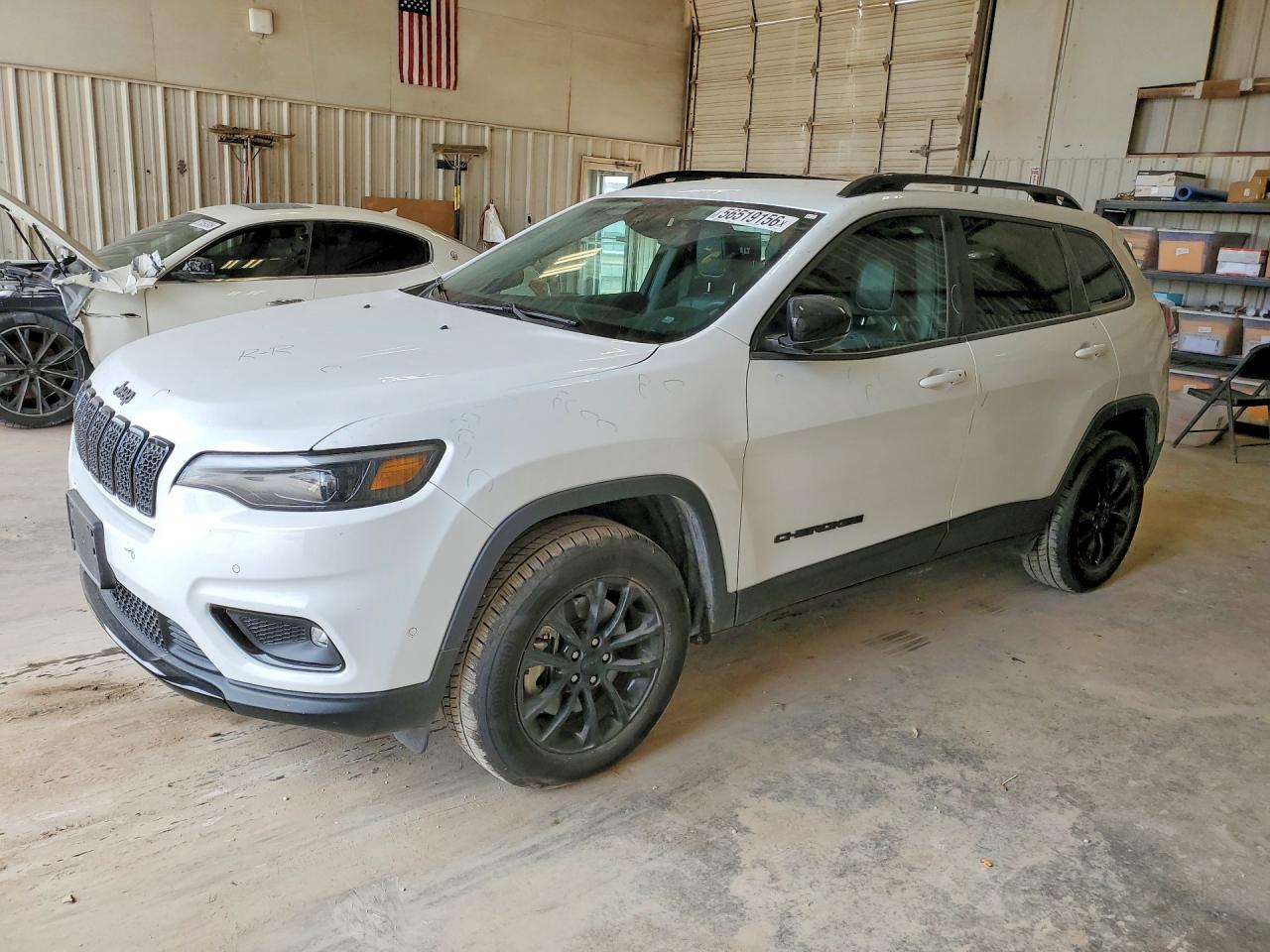 2023 JEEP CHEROKEE ALTITUDE LUX | 1C4PJMMB8PD111087 | UPCARS