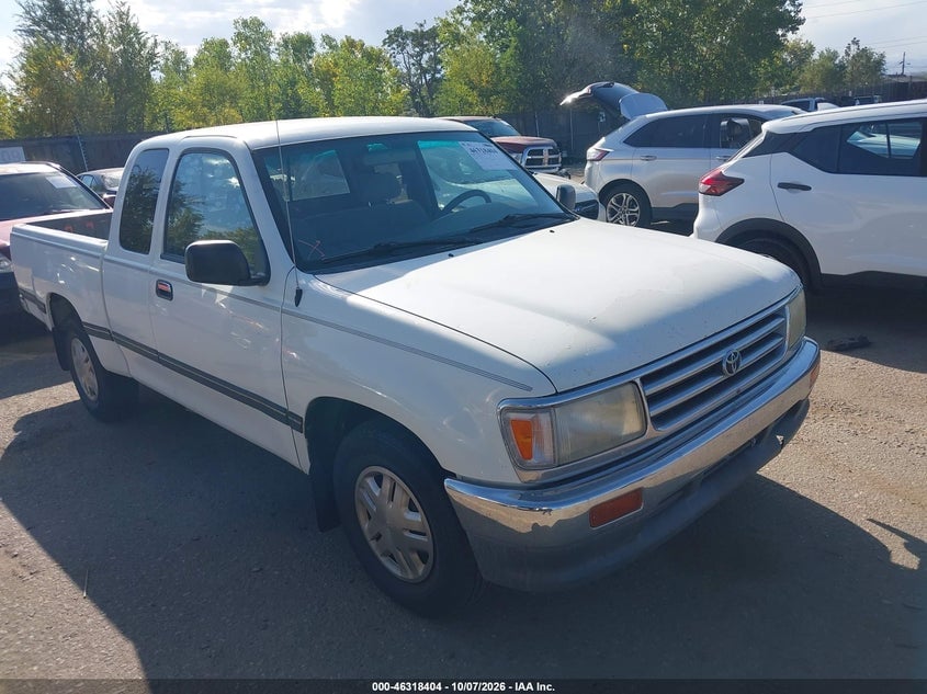 1998 TOYOTA T100 DX V6 | JT4TN12D6W0040371 | UPCARS