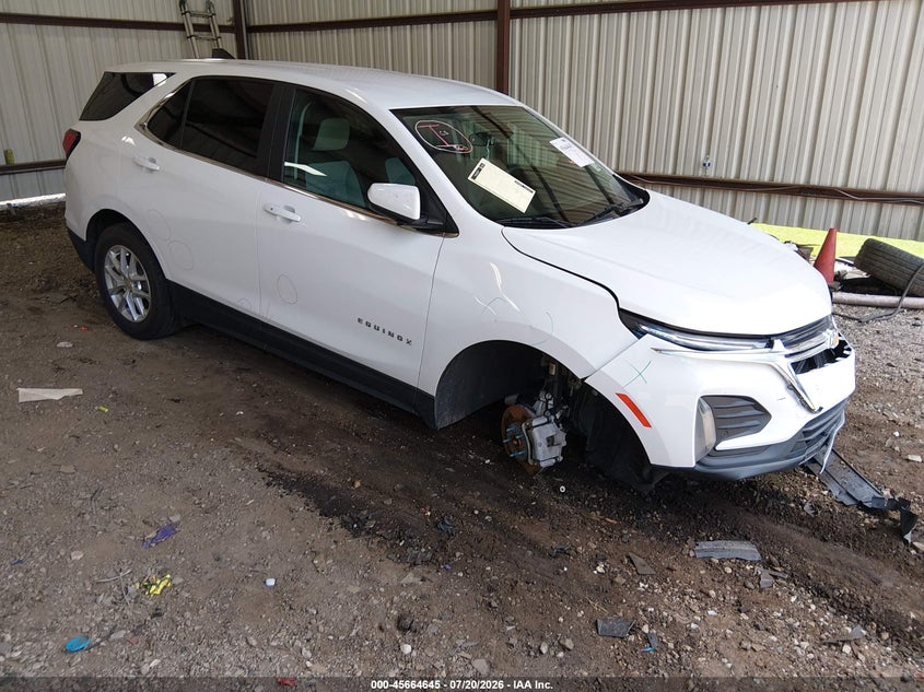 2023 CHEVROLET EQUINOX AWD 2FL | 3GNAXTEG6PS203086 | UPCARS