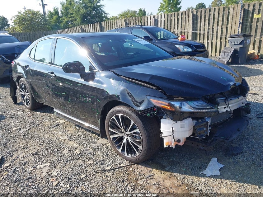 2022 TOYOTA CAMRY XSE AWD | 4T1K61BK0NU060268 | UPCARS