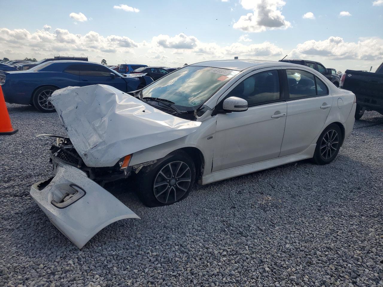 2017 MITSUBISHI LANCER ES | JA32U2FU6HU008769 | UPCARS