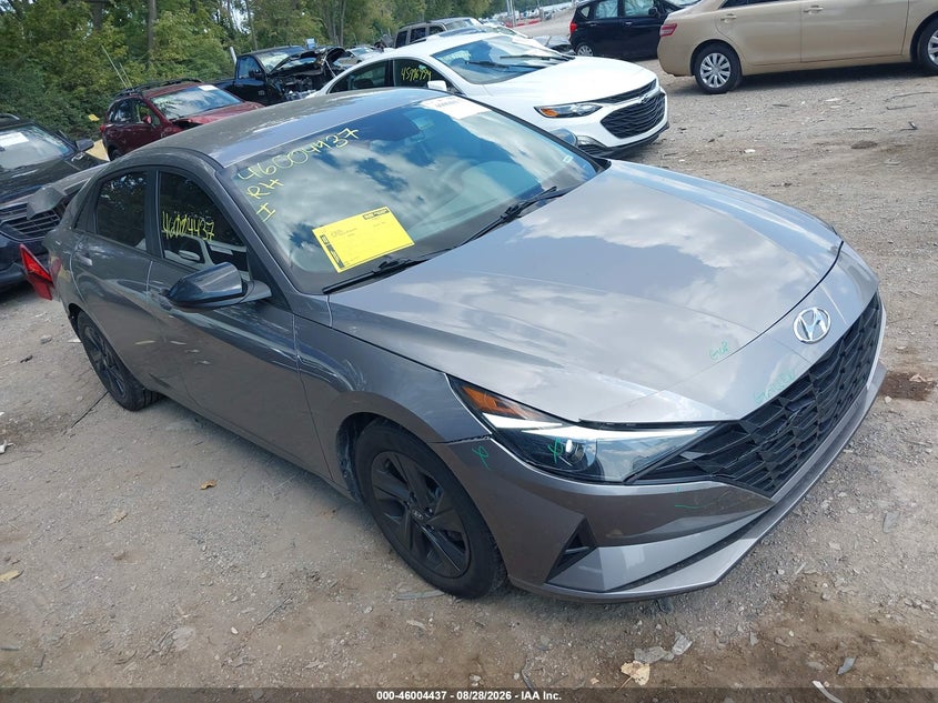 2023 HYUNDAI ELANTRA SEL | KMHLM4AG1PU377939 | UPCARS
