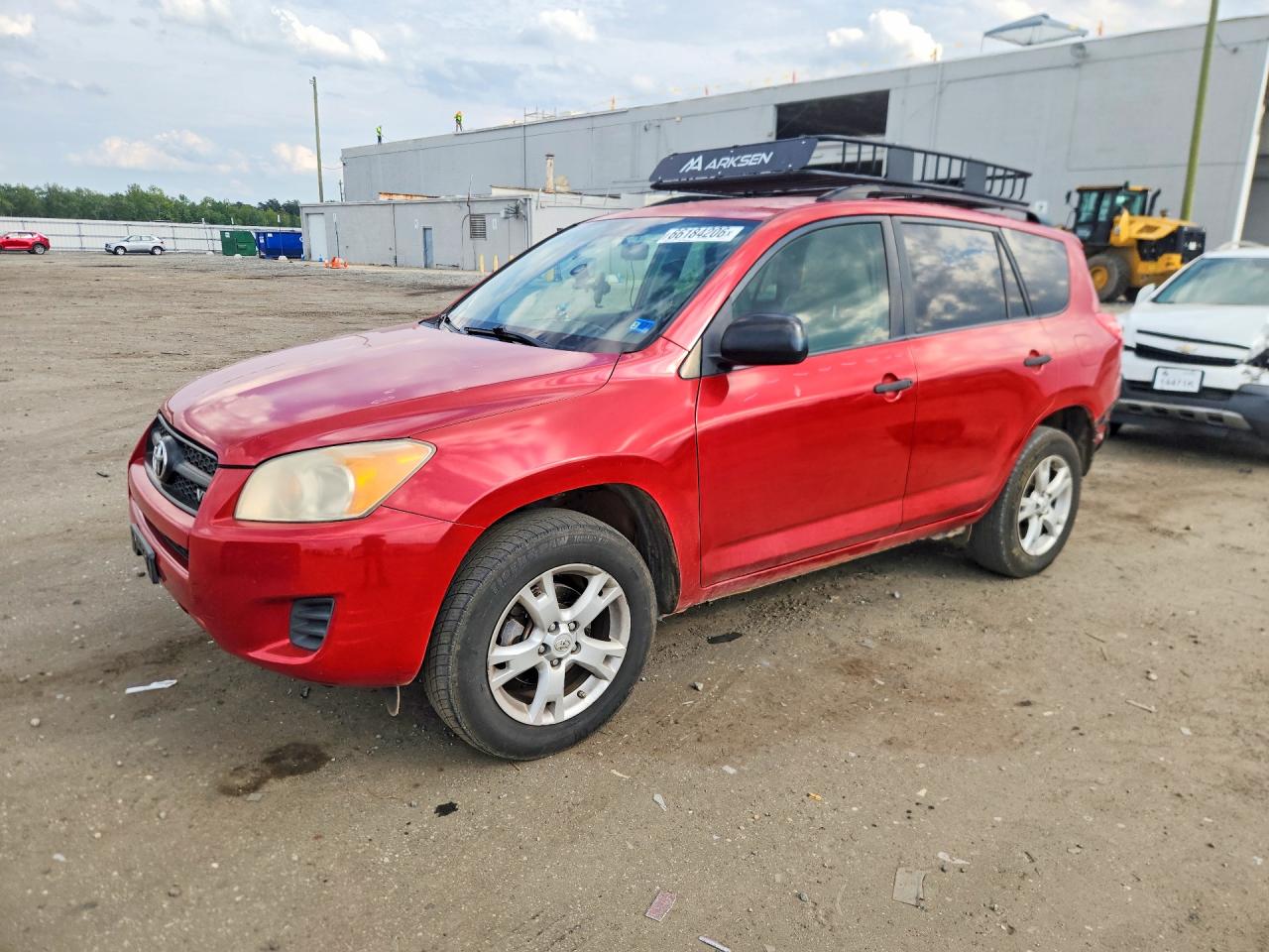 2009 TOYOTA RAV4 BASE | JTMBK33V19D007752 | UPCARS
