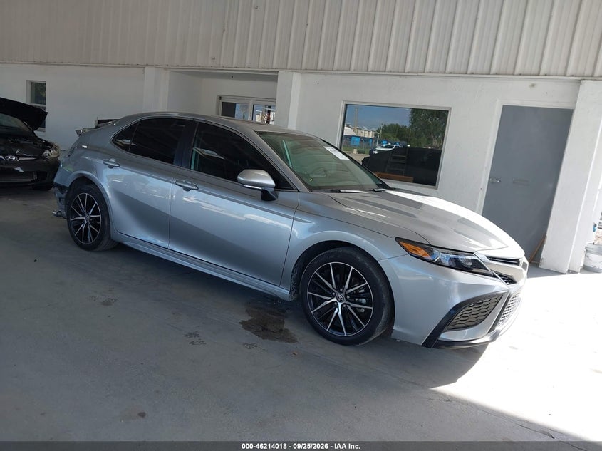 2024 TOYOTA CAMRY SE | 4T1S11AK8RU906748 | UPCARS