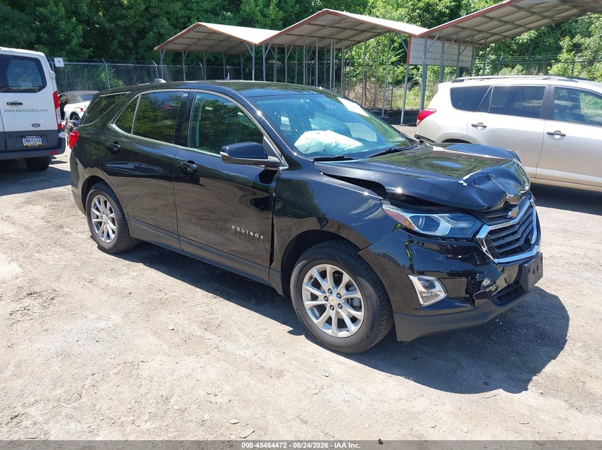 2019 CHEVROLET EQUINOX LT | 2GNAXUEV9K6299193 | UPCARS