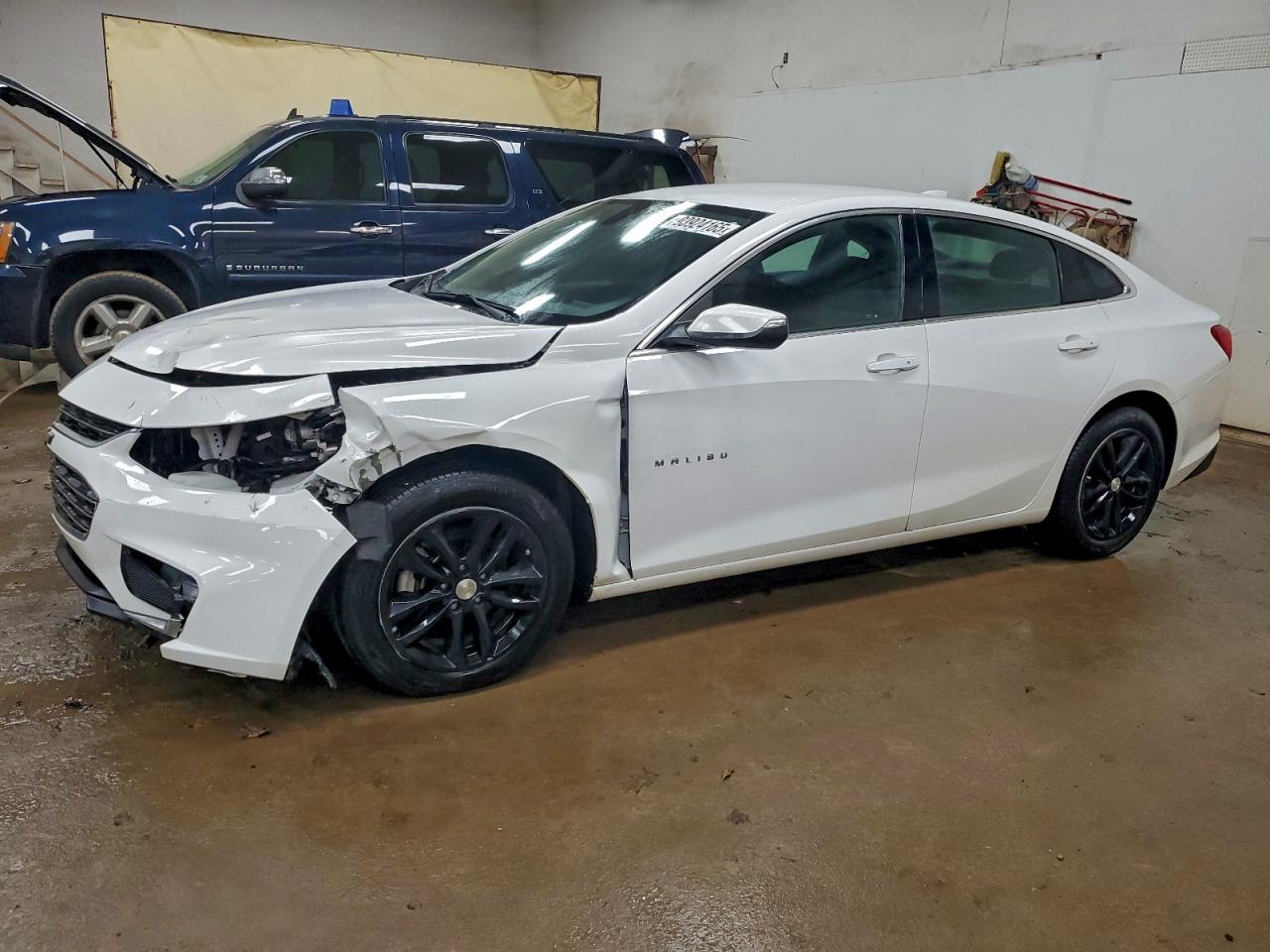 2018 CHEVROLET MALIBU LT | 1G1ZD5ST2JF216360 | UPCARS