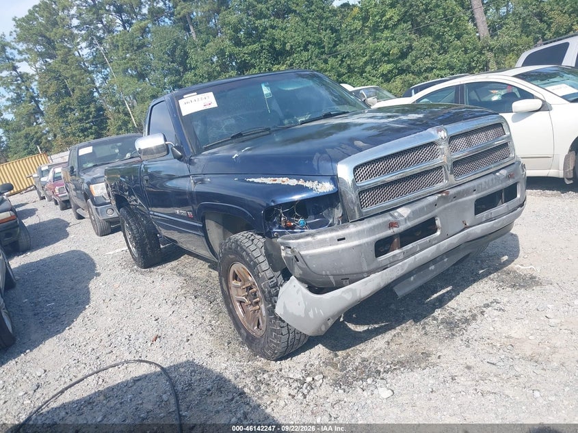 1994 DODGE RAM 2500 | 1B7KC26Z8RS724568 | UPCARS