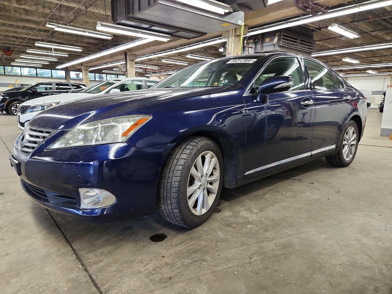 2011 LEXUS ES 350 | JTHBK1EG3B2469328 | UPCARS