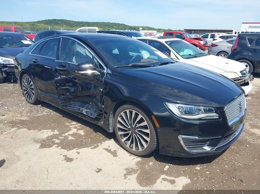 2017 LINCOLN MKZ BLACK LABEL | 3LN6L5HC9HR620365 | UPCARS