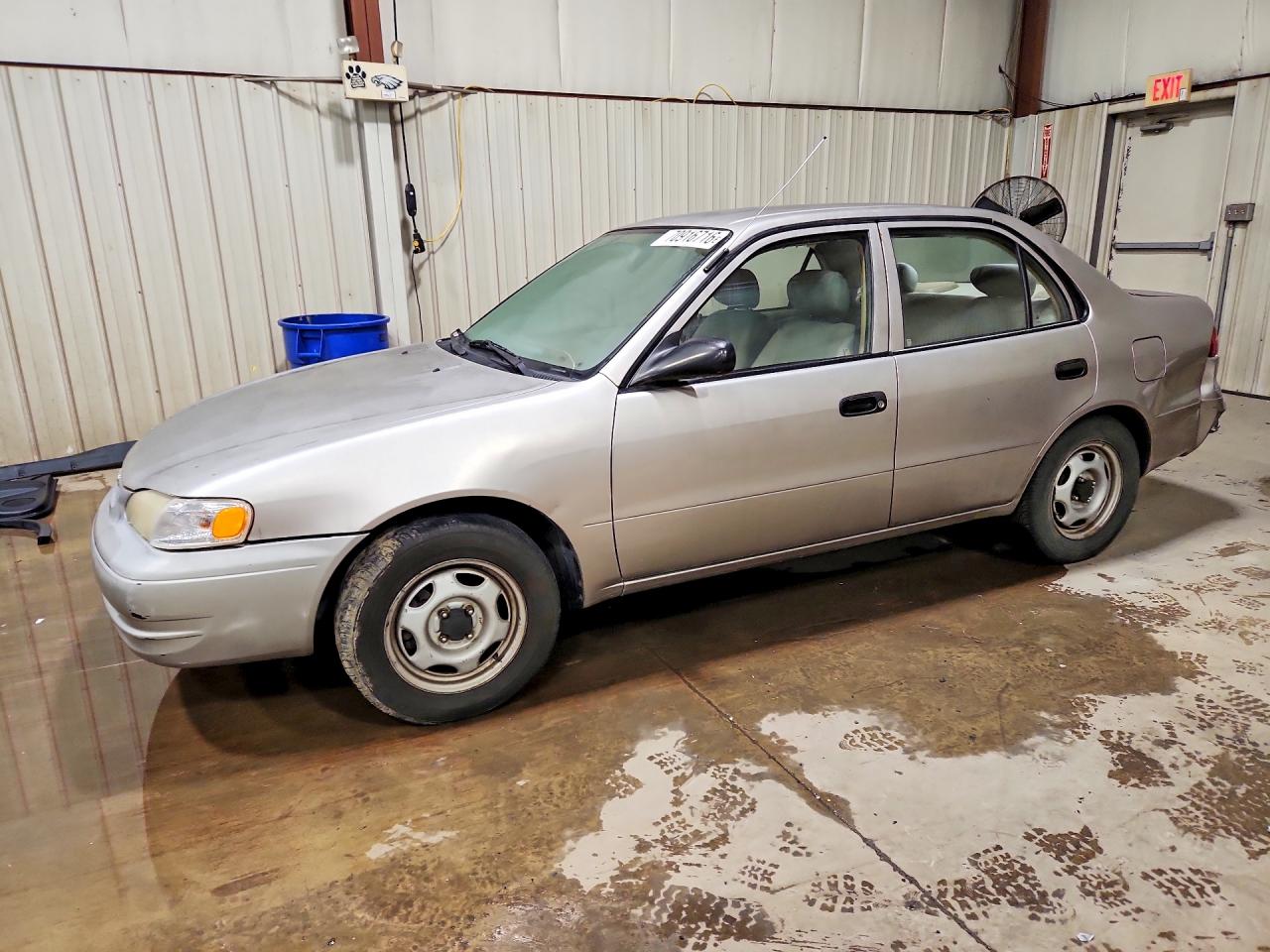 1999 TOYOTA COROLLA VE | 1NXBR12E8XZ183529 | UPCARS
