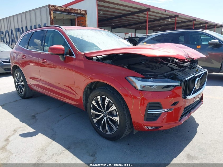2023 VOLVO XC60 B5 CORE | YV4L12DV8P1218717 | UPCARS
