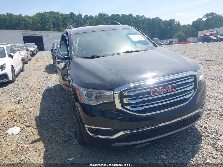 2019 GMC ACADIA SLT-1 | 1GKKNULS4KZ284475 | UPCARS