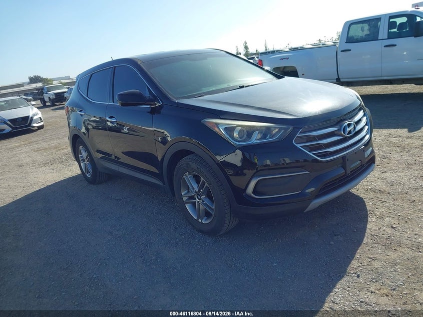 2018 HYUNDAI SANTA FE SPORT 2.4L | 5XYZT3LB4JG543036 | UPCARS