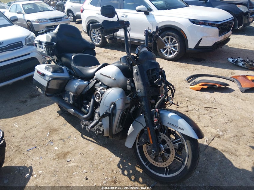 2020 HARLEY-DAVIDSON FLTRK | 1HD1KZF16LB626808 | UPCARS