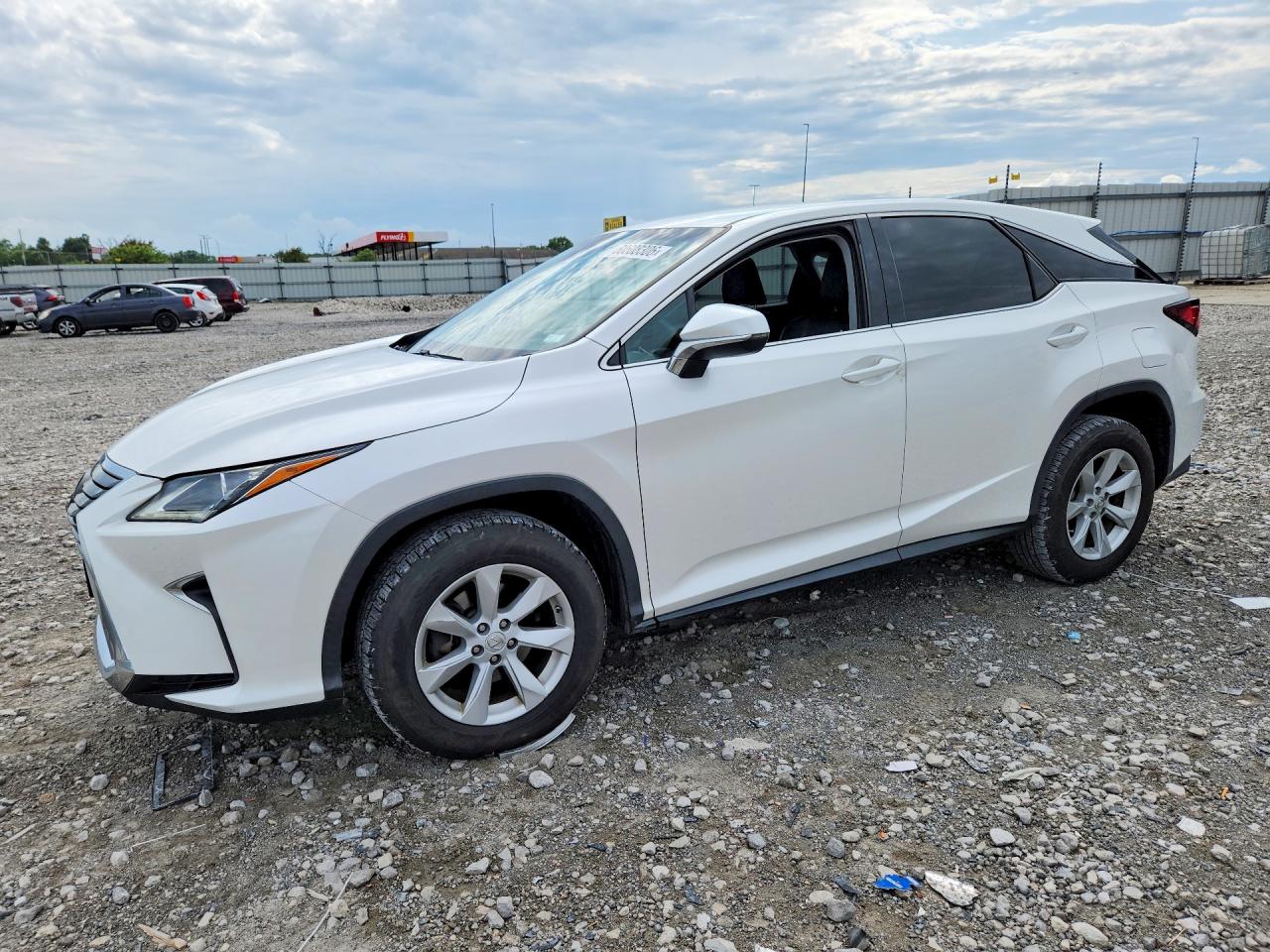 2017 LEXUS RX350 BASE | 2T2BZMCA1HC105587 | UPCARS