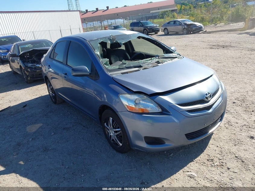 2008 TOYOTA YARIS | JTDBT923284009816 | UPCARS