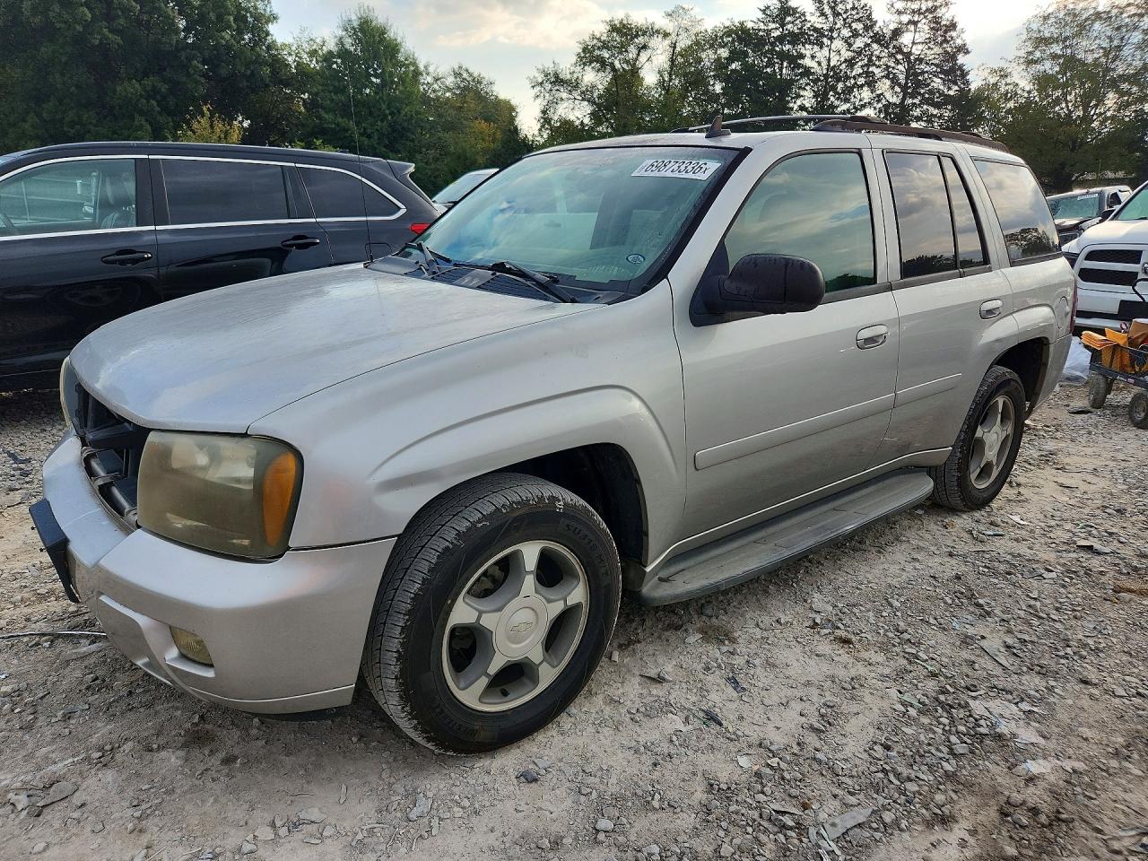 2006 CHEVROLET TRAILBLAZE LS | 1GNDT13S862178500 | UPCARS