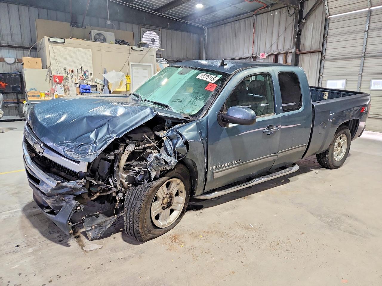 2009 CHEVROLET SILVERADO K1500 LTZ | 1GCEK39J39Z123894 | UPCARS