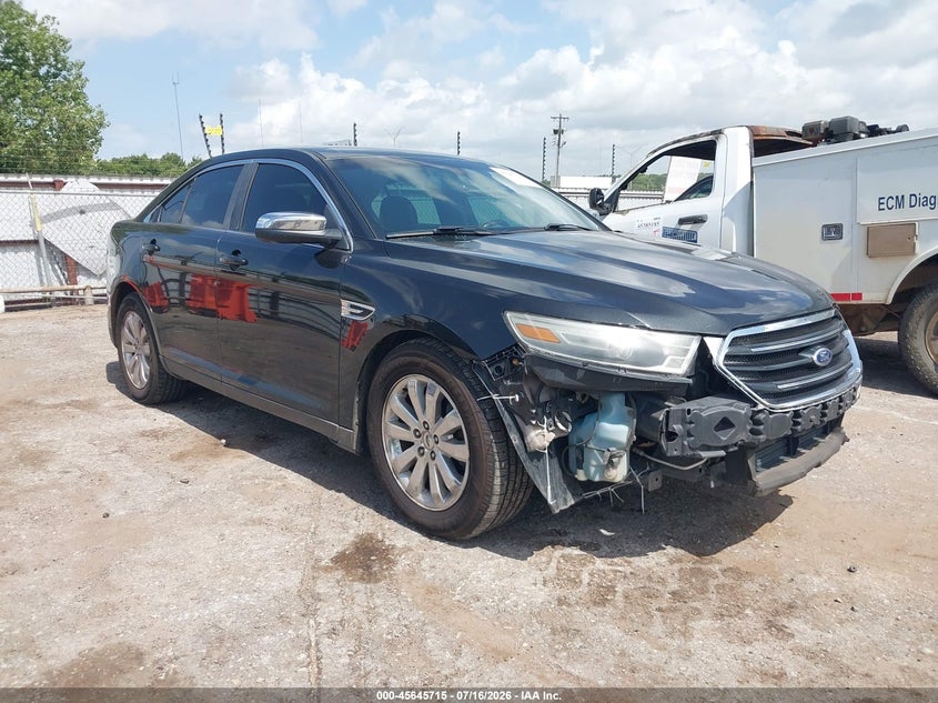 2013 FORD TAURUS LIMITED | 1FAHP2F88DG232193 | UPCARS