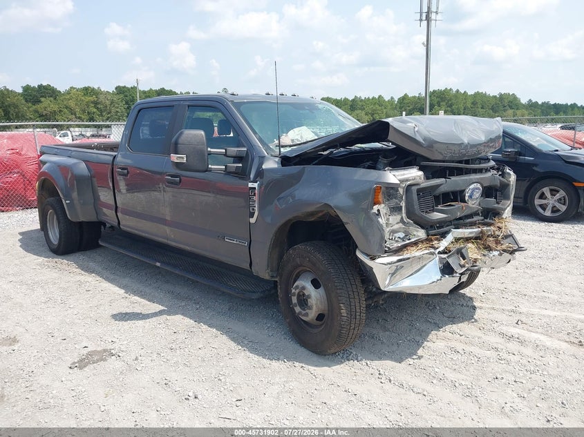 2022 FORD F-350 XL | 1FT8W3DT4NEE82232 | UPCARS