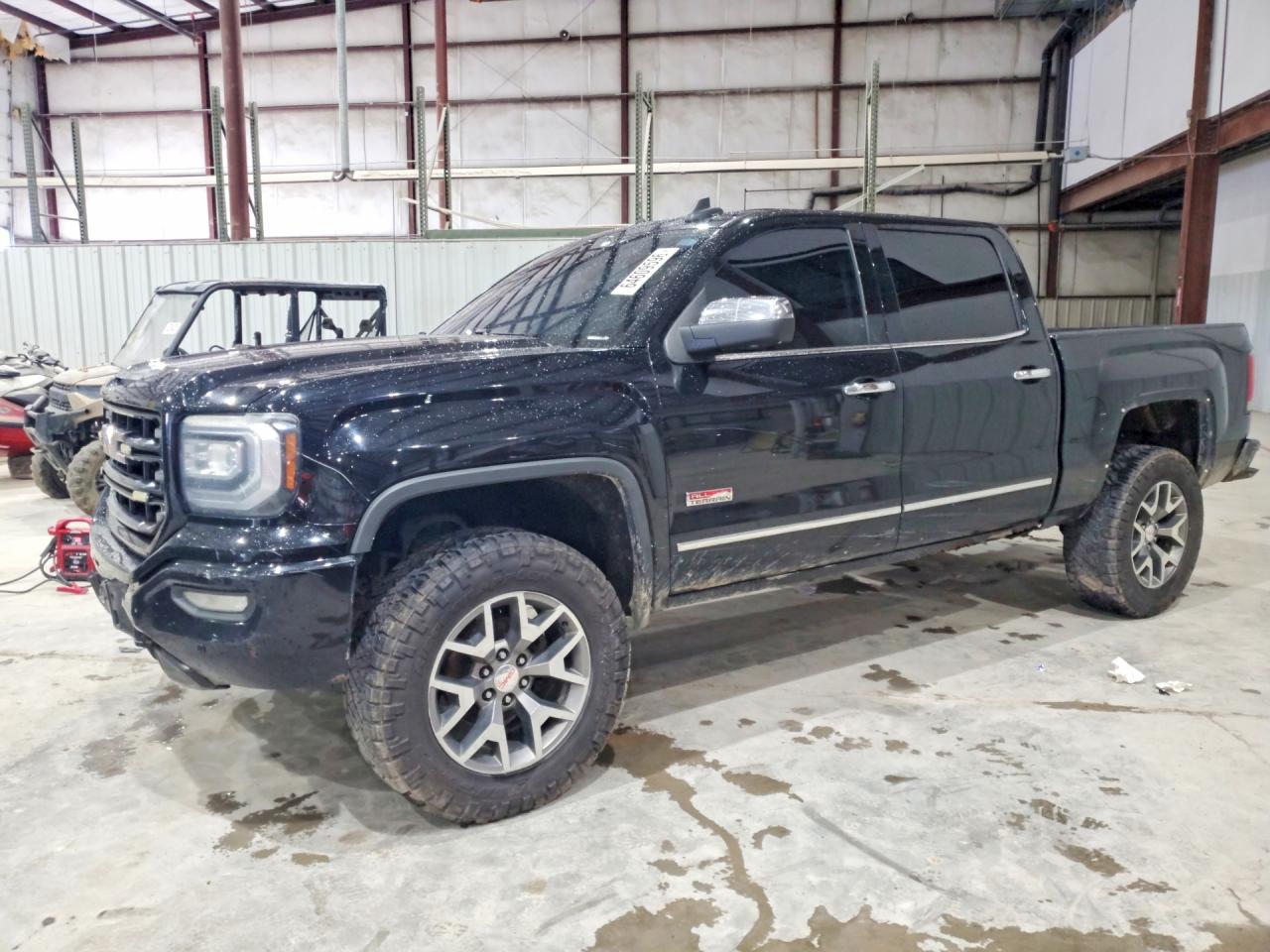 2016 GMC SIERRA K1500 SLT | 3GTU2NEC1GG146070 | UPCARS