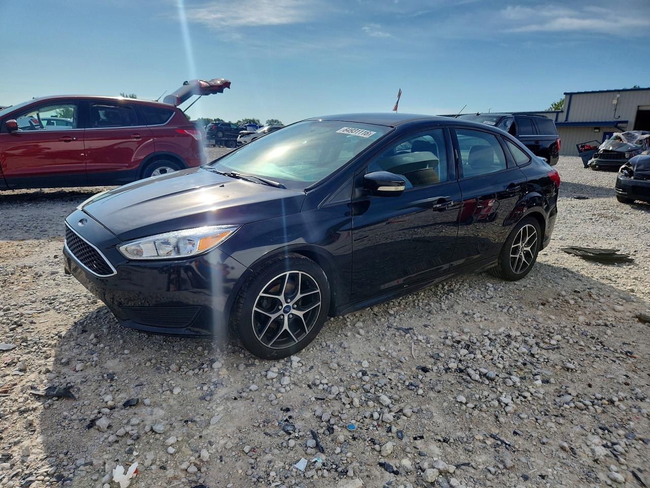 2015 FORD FOCU SE | 1FADP3F28FL386588 | UPCARS