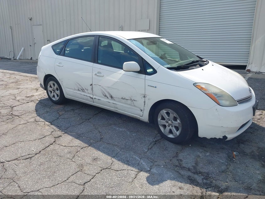 2009 TOYOTA PRIUS | JTDKB20U797857647 | UPCARS